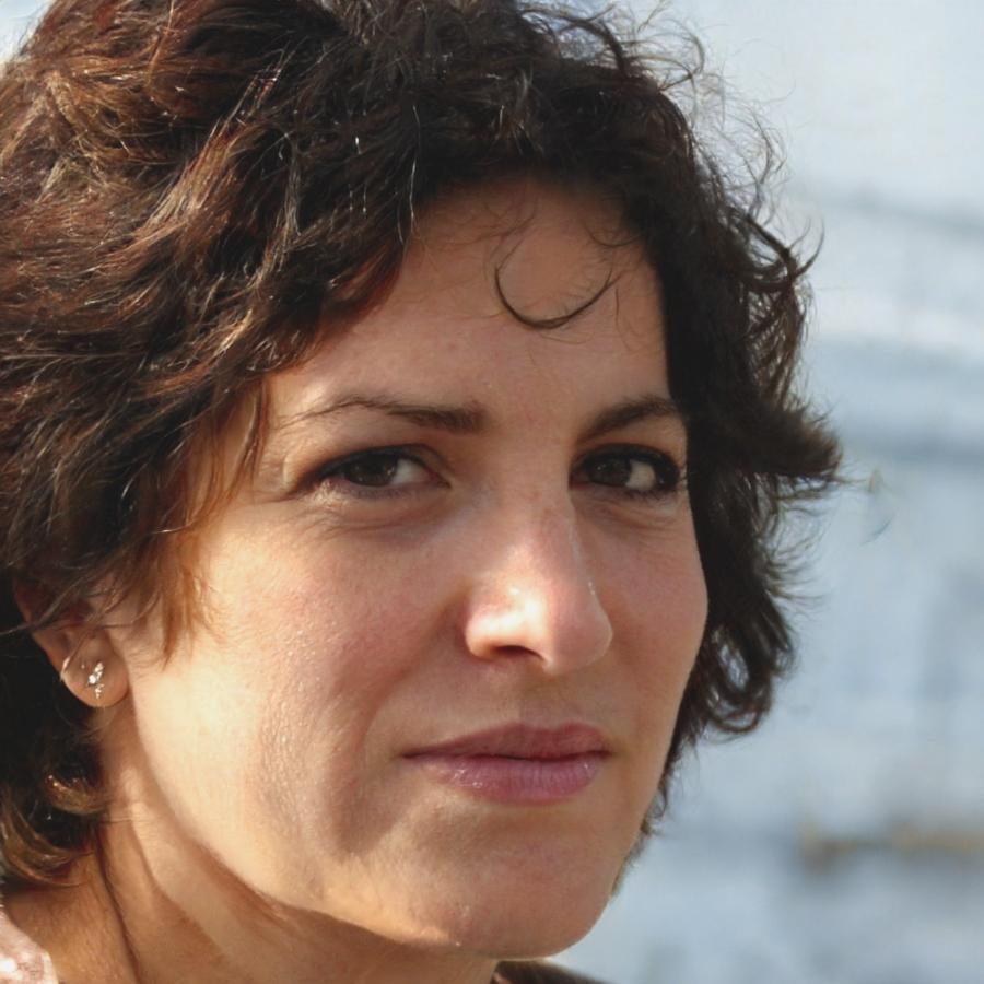 Retrato profesional de Silvia Toraño