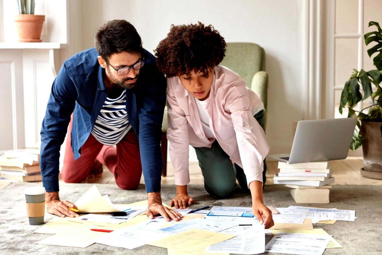 Espacio de trabajo donde desarrollamos soluciones de categorización presupuestaria