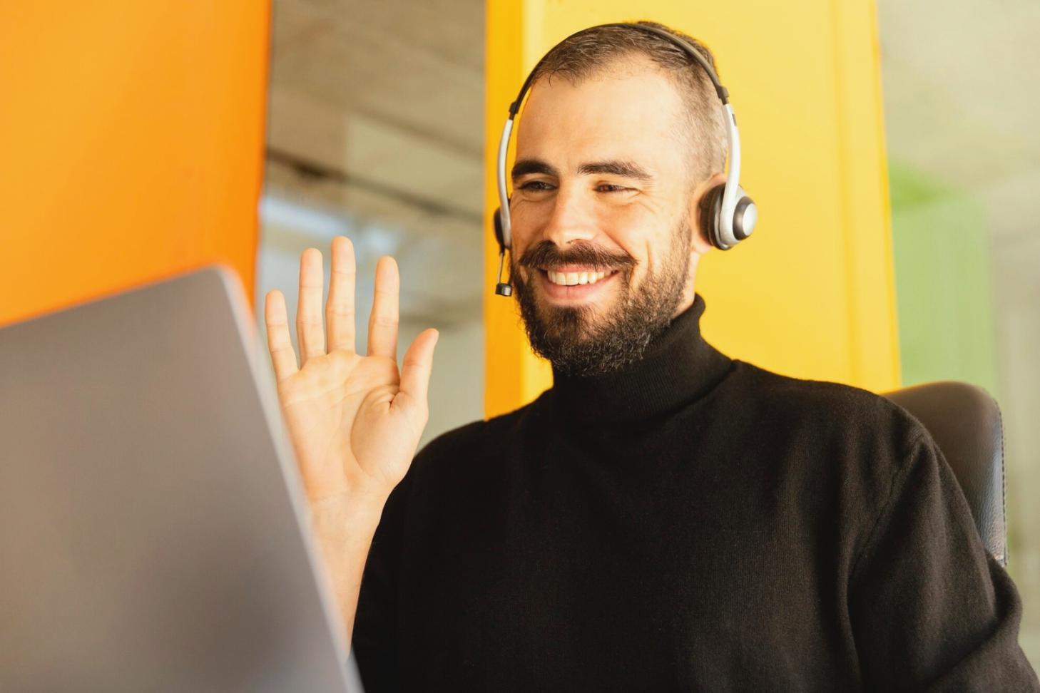 Espacio de trabajo del equipo entnovaexo